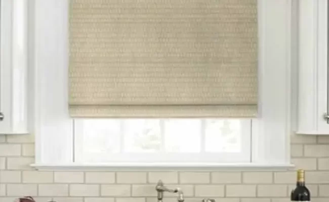 Roman Shades