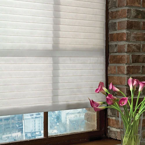 Sheer Horizontal Light Filtering Shades Elite 