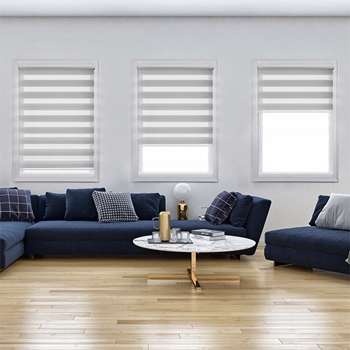Sheer Light Filtering Shades Zebra Elegance 