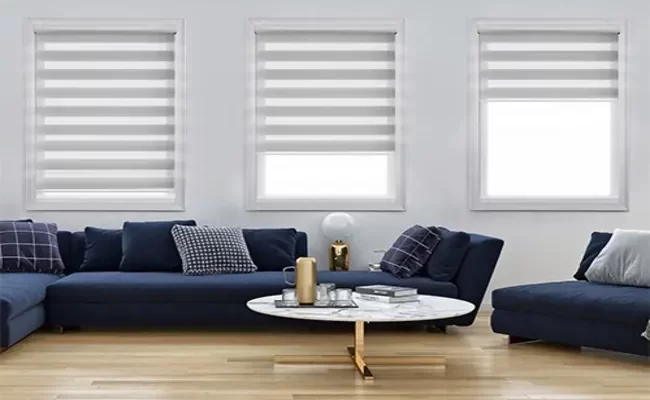 Sheer shades