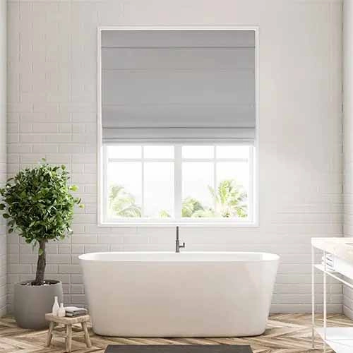 Soft Roman Shade - Exquisite