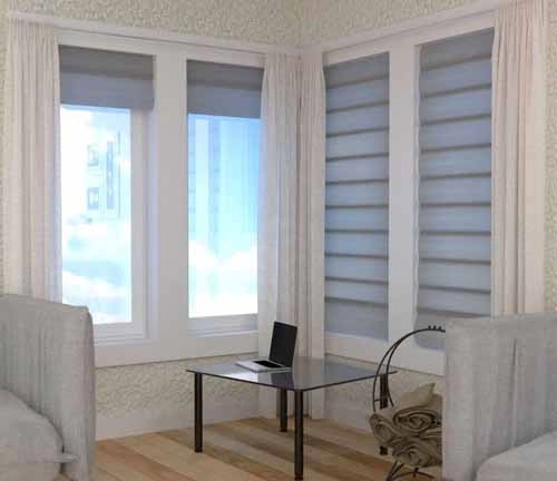 Soft Roman Shade - Exquisite