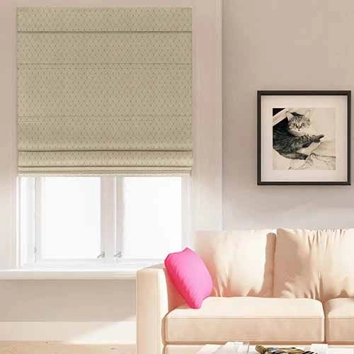 Soft Fold Roman Shade - Elite Plus 