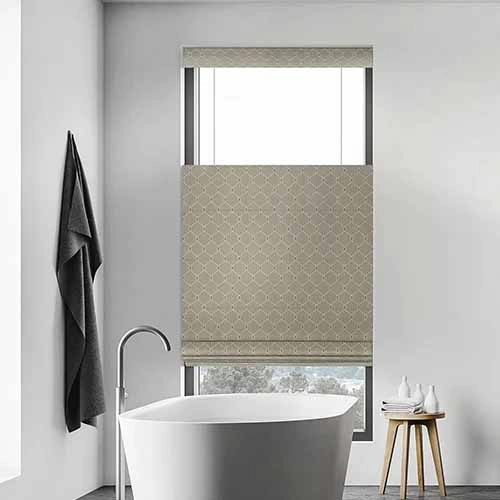 Soft Fold Top Down Bottom Up Roman Shade - Elite Plus
