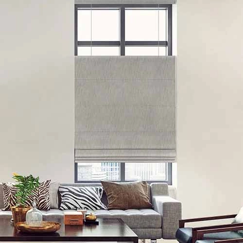 Soft Fold Top Down Bottom Up Roman Shade - Elite 