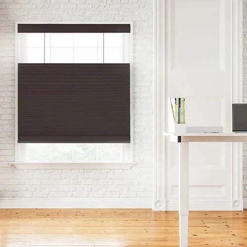 Top Down Bottom Up Shades Office