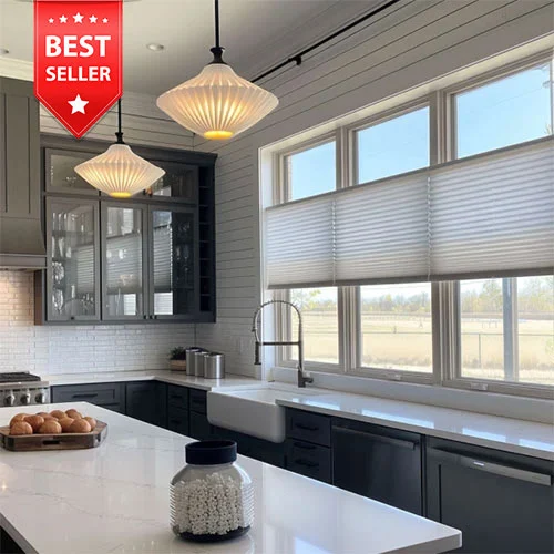 Top Down Bottom Up Cordless Cellular Shades Exquisite
