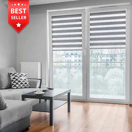 Zebra Roller Blinds